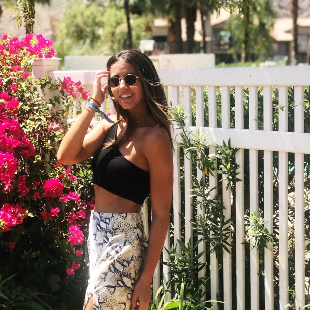 Meet your Posher, Stephanie